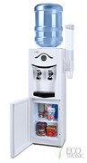 Кулер для воды Ecotronic K21-LCE со шкафчиком Кулер для воды Ecotronic K21-LCE со шкафчиком