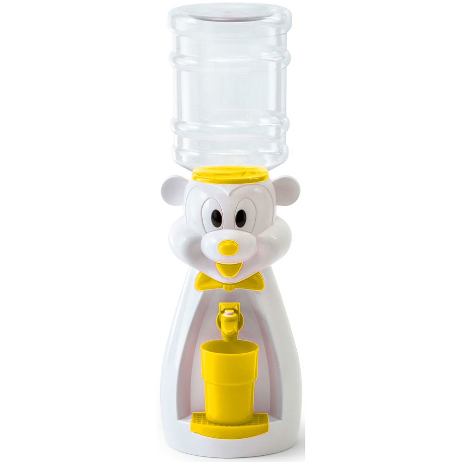  кулер для воды VATTEN kids Mouse White со стаканчиком -  .