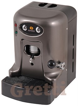 Чалдовая кофемашина WS-205 Brown