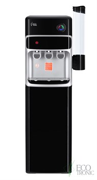 Кулер Ecotronic K30-LXE black-silver