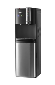 Кулер для воды LC-AEL-2501a black/ss