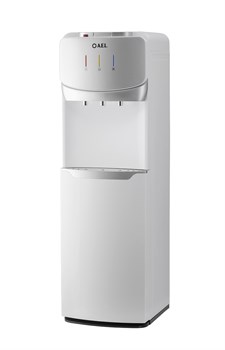 Кулер для воды LD-AEL-819a white/silver