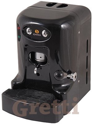 Чалдовая кофемашина Gretti WS-205 Black