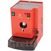 Чалдовая кофемашина Gretti NR-100 Red