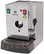 Чалдовая кофемашина Gretti NR-101 s/steel