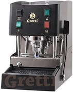 Чалдовая кофемашина Gretti TS-206 Black