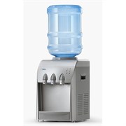 Настольный кулер для воды MYL 31Т Silver Настольный кулер для воды MYL 31Т Silver
