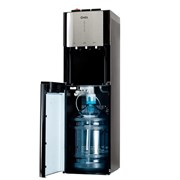 Кулер для воды LD-AEL-811A Black с нижней загрузкой Кулер для воды LD-AEL-811A Black с нижней загрузкой