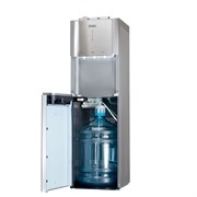Кулер для воды LD-AEL-811A Silver с нижней загрузкой Кулер для воды LD-AEL-811A Silver с нижней загрузкой