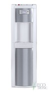 Кулер для воды Ecotronic P9-LX White+SS с нижней загрузкой бутыли