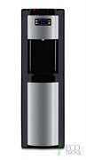 Кулер для воды Ecotronic P9-LX Black с нижней загрузкой бутыли