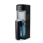 Кулер для воды LC-AEL-770A Black/Silver с нижней загрузкой бутыли Кулер для воды LC-AEL-770A Black/Silver с нижней загрузкой бутыли