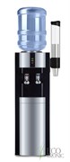 Кулер для воды "Экочип" V21-L Black-Silver с компрессорным охлаждением