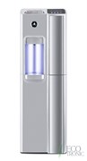 Кулер для воды Ecotronic P7-LX Silver с нижней загрузкой бутыли