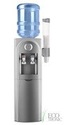 Кулер для воды Ecotronic C21-LCE Grey со шкафчиком