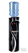 Кулер для воды Ecotronic G4-LM Black со шкафчиком