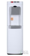 Кулер для воды Ecotronic C8-LX White с нижней загрузкой бутыли