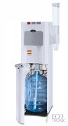 Кулер для воды Ecotronic C8-LX White с нижней загрузкой бутыли Кулер для воды Ecotronic C8-LX White с нижней загрузкой бутыли