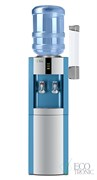 Кулер для воды Ecotronic H1-LE Blue с двойным блоком охлаждения