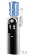 Кулер для воды Ecotronic C21-LF Black с холодильником
