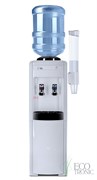 Кулер для воды Ecotronic H2-L Black/White с компрессорным охлаждением
