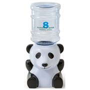 Детский кулер для воды VATTEN kids Panda (без стаканчика)