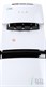 Кулер Ecotronic K41-LX white+black с нижней загрузкой бутыли