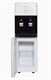 Кулер для воды L-AEL-088C white/black со шкафчиком