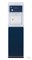 Кулер Ecotronic K43-LXE white-blue Кулер Ecotronic K43-LXE white-blue