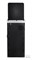 Кулер Тиабар Ecotronic TB19-LNR Arctic Grey с чайным столиком Кулер Тиабар Ecotronic TB19-LNR Arctic Grey с чайным столиком
