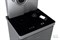 Тиабар Ecotronic TB51-LNR grey кулер с чайным столиком
