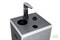 Тиабар Ecotronic TB60-LNA silver кулер с чайным столиком Тиабар Ecotronic TB60-LNA silver кулер с чайным столиком