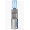 Кулер для воды LC-AEL-326c Silver со шкафчиком