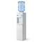Кулер для воды LD-AEL-806c White со шкафчиком