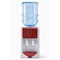 Кулер для воды TD-AEL-172 Red Кулер для воды TD-AEL-172 Red