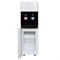Кулер для воды LD-AEL-88c White/Black со шкафчиком Кулер для воды LD-AEL-88c White/Black со шкафчиком