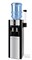 Кулер для воды Ecotronic H1-LE V.2 Black-Silver Кулер для воды Ecotronic H1-LE V.2 Black-Silver