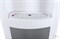Кулер для воды Ecotronic P9-LX White+SS с нижней загрузкой бутыли Кулер для воды Ecotronic P9-LX White+SS с нижней загрузкой бутыли