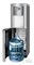 Кулер для воды Ecotronic P9-LX Silver с нижней загрузкой бутыли