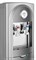 Кулер для воды Ecotronic C21-LCE Grey со шкафчиком Кулер для воды Ecotronic C21-LCE Grey со шкафчиком