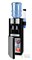 Кулер для воды Ecotronic H1-LCE Black со шкафчиком