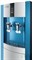 Кулер для воды Ecotronic H1-LE Blue с двойным блоком охлаждения Кулер для воды Ecotronic H1-LE Blue с двойным блоком охлаждения