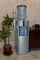 Кулер для воды Ecotronic H1-LE Blue с двойным блоком охлаждения Кулер для воды Ecotronic H1-LE Blue с двойным блоком охлаждения