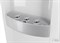 Кулер для воды Ecotronic B3-LM White-Silver с компрессорным охлаждением