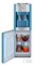 Кулер для воды Ecotronic H1-LC Blue со шкафчиком Кулер для воды Ecotronic H1-LC Blue со шкафчиком