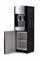 Кулер для воды LD-AEL-28c Black/Silver со шкафчиком Кулер для воды LD-AEL-28c Black/Silver со шкафчиком